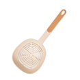 thumbnail image 1 of Kitchen Filter Spoon PP Dumpling Drain Scoop Anti-Scald Skimmer Food Cooking Tools Colander Household Accessories Pink, 1 of 10