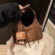 thumbnail image 3 of Bolso informal de gran capacidad para mujer, nuevo estilo 2025, bolso bandolera versátil de alta gama, bolso de hombro de moda para la axila., 3 of 4