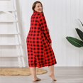 thumbnail image 3 of Camisón Sexy de talla grande para mujer, vestido de noche de XL-4XL con tirantes sueltos, sin mangas, ropa de dormir de ocio de talla grande, 3 of 5
