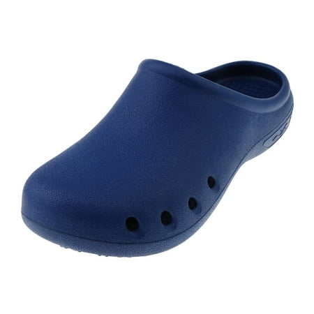 

Chef Oil Water Resistant EVA Clog Shoes Work Indoor And Outdoor Slippers Sneakers for kitchen and office. Bathroom US.5UK5-6