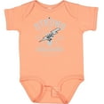 thumbnail image 3 of Inktastic Be Strong and Courageous Boys or Girls Baby Bodysuit, 3 of 5