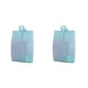 thumbnail image 3 of Injueey Práctica bolsa de almacenamiento de zapatos de viaje portátil de nailon impermeable multipatrón con cremallera Type4 NO4 Injueey CBP076894, 3 of 5