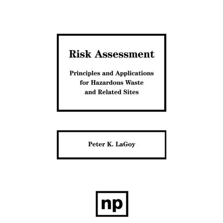 ISBN 9780815513490 product image for Risk Assessment: Principles and Applications for Hazardous Waste and Related Sit | upcitemdb.com