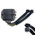 thumbnail image 2 of New 12V Rectifier Regulator Fits Arctic Cat ATV 500 4X4 2000-09 3402682 3530-028, 2 of 2