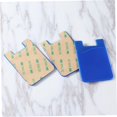 thumbnail image 3 of 9 pcs Phone Card Holder Phone Holder Cell Phone Wallet Adhesive Phone Wallet Card Holder for Back, 3 of 5