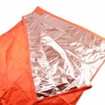 thumbnail image 4 of Portable Réchauffement Simple Sac de Couchage Réfléchissant Serrure Camping en Plein Air Randonnée Sac de Couchage, 4 of 7