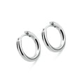 thumbnail image 1 of Pendiente para hombre, Clip para orejas, adorno, Color sólido, sin perforación, Clip para oreja, pendientes de Metal, accesorio de moda, regalo Ropa, zapatos y accesorios Miscelánea Plata 12 mm Guardurnaity AP017363-04, 1 of 6