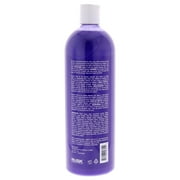 Deepshine PlatinumX Shampoo by Rusk for Unisex - 33.8 oz Shampoo