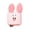 c, variant on Squeaky Dog Toy Brick Shape Dog Chew Toy with Crinkle Paper Teeth Cleaning Dog Toy Interactive Puppy Chew Toy Durable Pet Toy for Small Medium Dogs