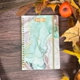 thumbnail image 6 of 2026-2030 Premium Marble Cover Calendar Planner Notebook - Wire Bound Schedule Organizer & Notepad, 6 of 9