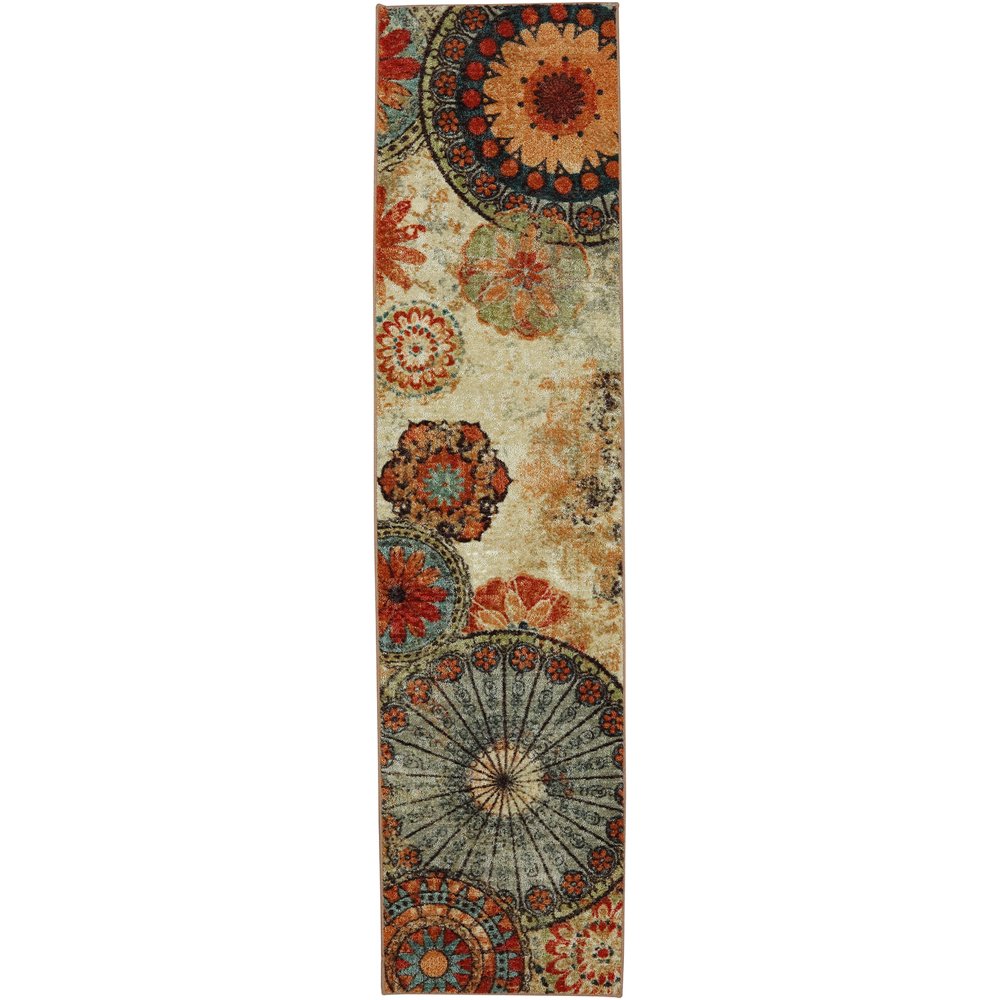 Mohawk Home Strata Printed Runner Rug