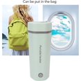 thumbnail image 5 of Portable Electric Kettle, Travel Small Electric Tea Kettle, Hot Water Boiler, 5 of 5