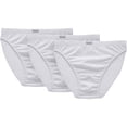 thumbnail image 4 of Fruit Of The Loom Mens Classic Slip Briefs (Pack Of 3), 4 of 7