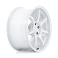 thumbnail image 3 of 18x8.5 Rotiform RC208 BPU Gloss White Wheel 5x100 (35mm), 3 of 3