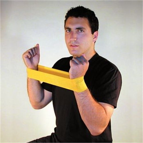 CanDo Loops, 10", Level 1, Yellow