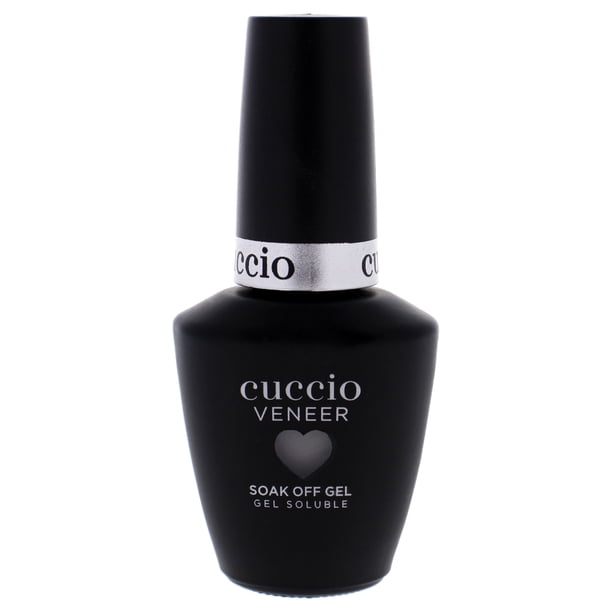Gel para remojo de carillas Cuccio Colour Veneer Soak Off Gel - I Wonder Where Esmalte de uñas 0.44 oz