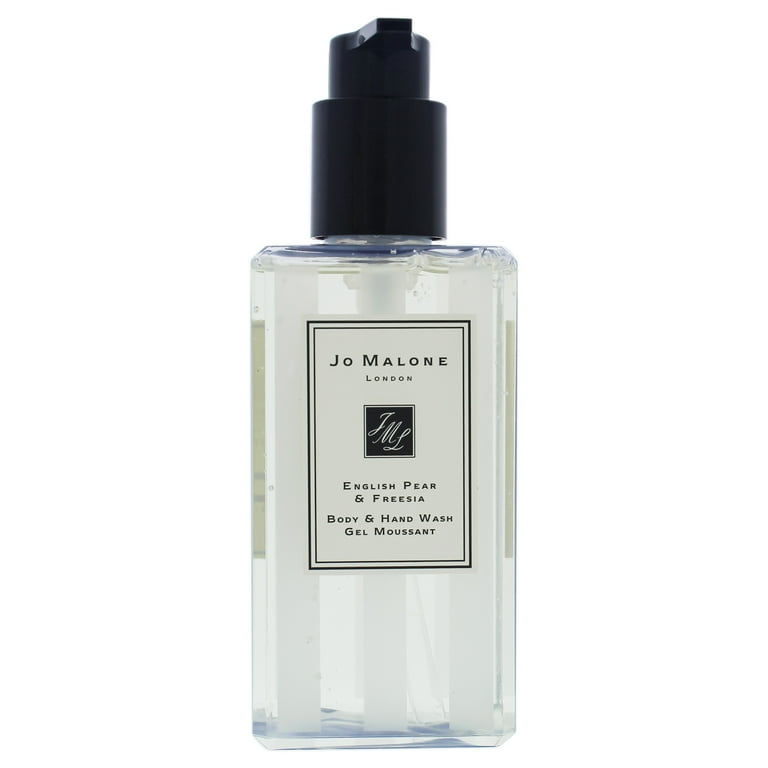 Jo Malone English Pear & Freesia Hydrating Body & Hand Wash with