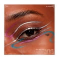 thumbnail image 3 of Delineador de ojos Nyx Professional Makeup Epic Wear Metallic silver metal 3.5ml, 3 of 4
