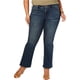 thumbnail image 1 of Lucky Brand Womens Lolita Boot Cut Jeans, Azul, 18W Regular Lucky Brand Corte de bota, 1 of 2