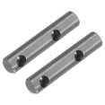 thumbnail image 1 of HONITANO 2pcs Replacement Wine Cabinet Posts Silver Sleek And Modern Design Secure Cabinet For Rv Interior, 1 of 6