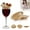 charcuterie board, variant on Bamboo Dual-Use Anti-Splash Wine Glass Charcuterie Topper, Bamboo Charcuterie Board & Appetizer Plates Lid, Eco-Friendly Stylish Serving Plate for Wine Enthusiasts & Gatherings