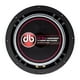 thumbnail image 3 of Set de Medios Rangos DB Drive P3 8K 300 Watts 8 Pulgadas 8 Ohms, 3 of 8