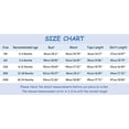 thumbnail image 4 of ibiyuan Baby Girls Clothing 2 Piece Cute Baby Outfit, Long Sleeve Romper Bodysuit Bowknot Print Suspender Skirt Back To School Clothes, 4 of 9