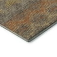 thumbnail image 4 of Addison Rugs Mayfield Washable Transitional Abstract Chevron Canyon Rectangle Rug, 2'6" x 3'10", 4 of 6