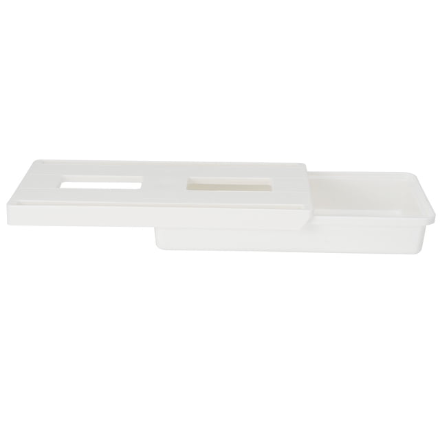Wear-Resistant Simple Storage Drawers, Sturdy Rust-Resistant Storage Box, For Pens Erasers Small Size