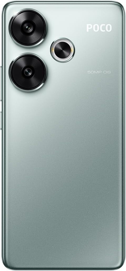 POCO F6 8GB/256GB グローバル版 グリーン Amazon | 【SIMフリー】Xiaomi POCO F6 | 5G | 8+256 GB