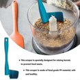 thumbnail image 4 of Kitchen Scraper Rotating Spatula Thermomix Food Utensil Rotary Tools, 4 of 5