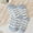 Blue, variant on 3Pairs Horizontal Stripe Fuzzy Mid Calf Socks, Anti Shed Skin Friendly Coral Velvet Fabric, Heat Lock Hosiery for Cold Weather Sofa Rest Night Relax Use Multicolor