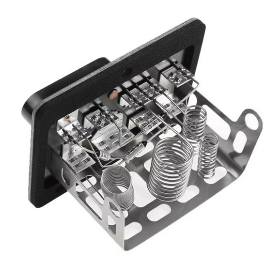 HVAC Heater Blower Motor Resistor for C1500 C2500 K1500 Replace 1571991 15652873 15094285 RU1027 3A1034 DR773