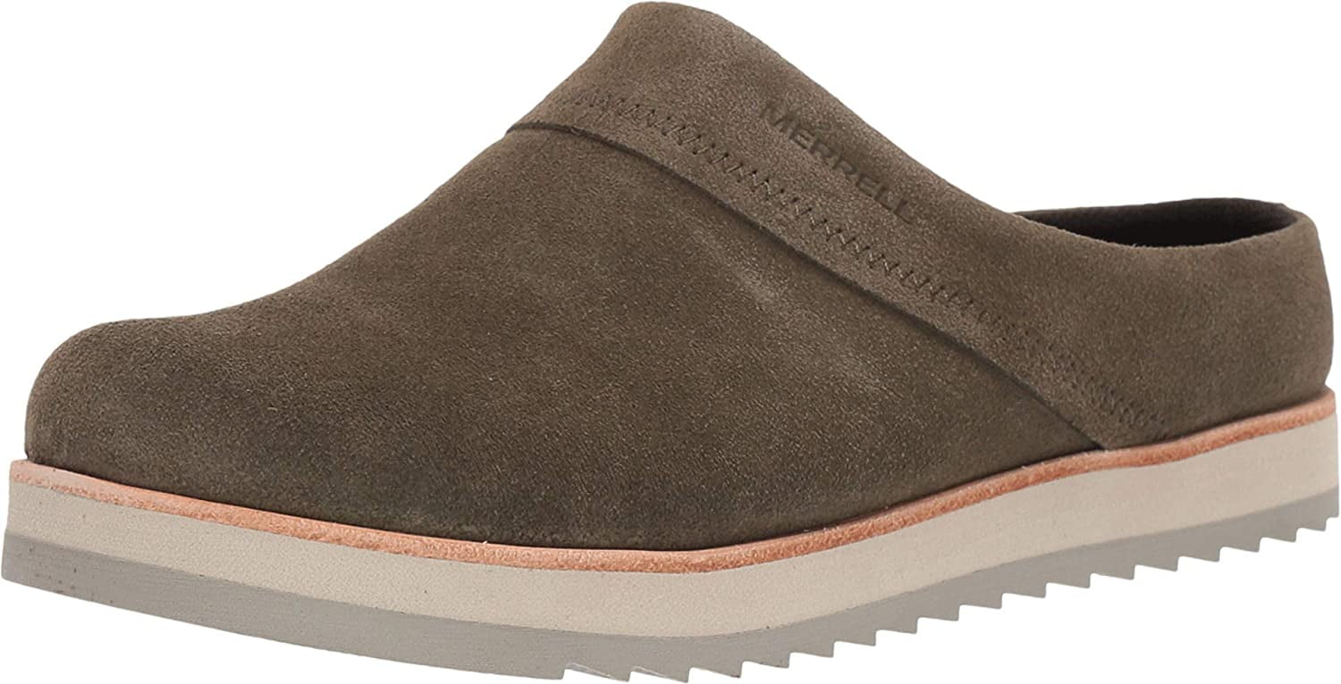 merrell men's juno clog leather