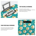 thumbnail image 5 of Vsdgher Cute Shiba1 Print Luggage Cover Washable Suitcase Cover Protector Anti-scratch Suitcase cover Fits 18-32 Inch Luggage, 5 of 8