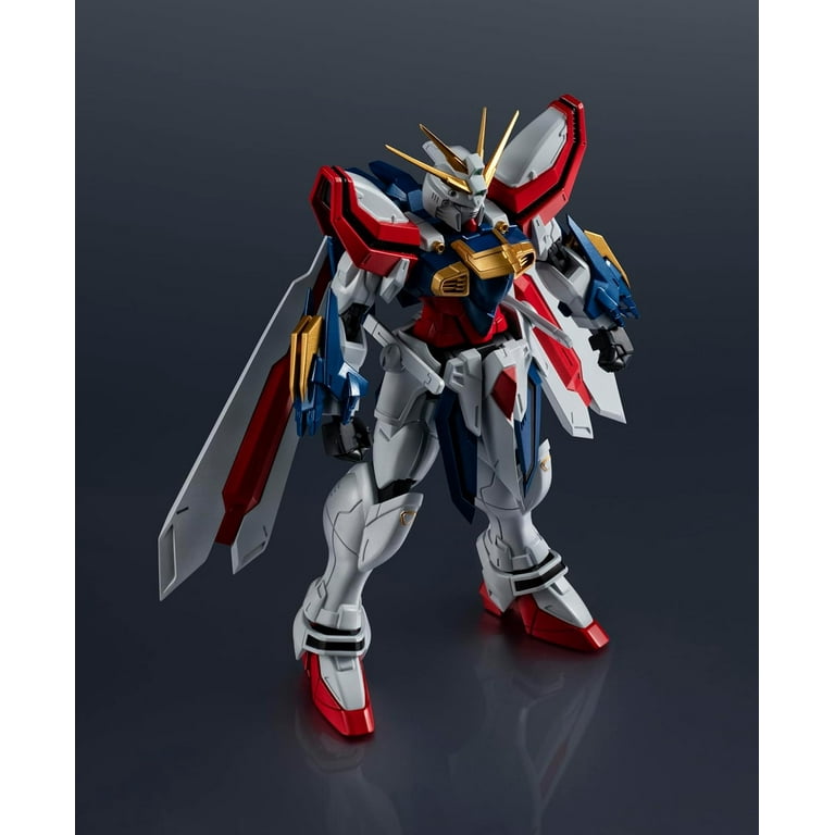 Tamashii Nations - Mobile Fighter G Gundam - GF13-017NJII Burning