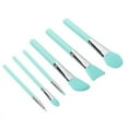thumbnail image 1 of Juego de brochas cosméticas de 6 piezas., 1 of 3