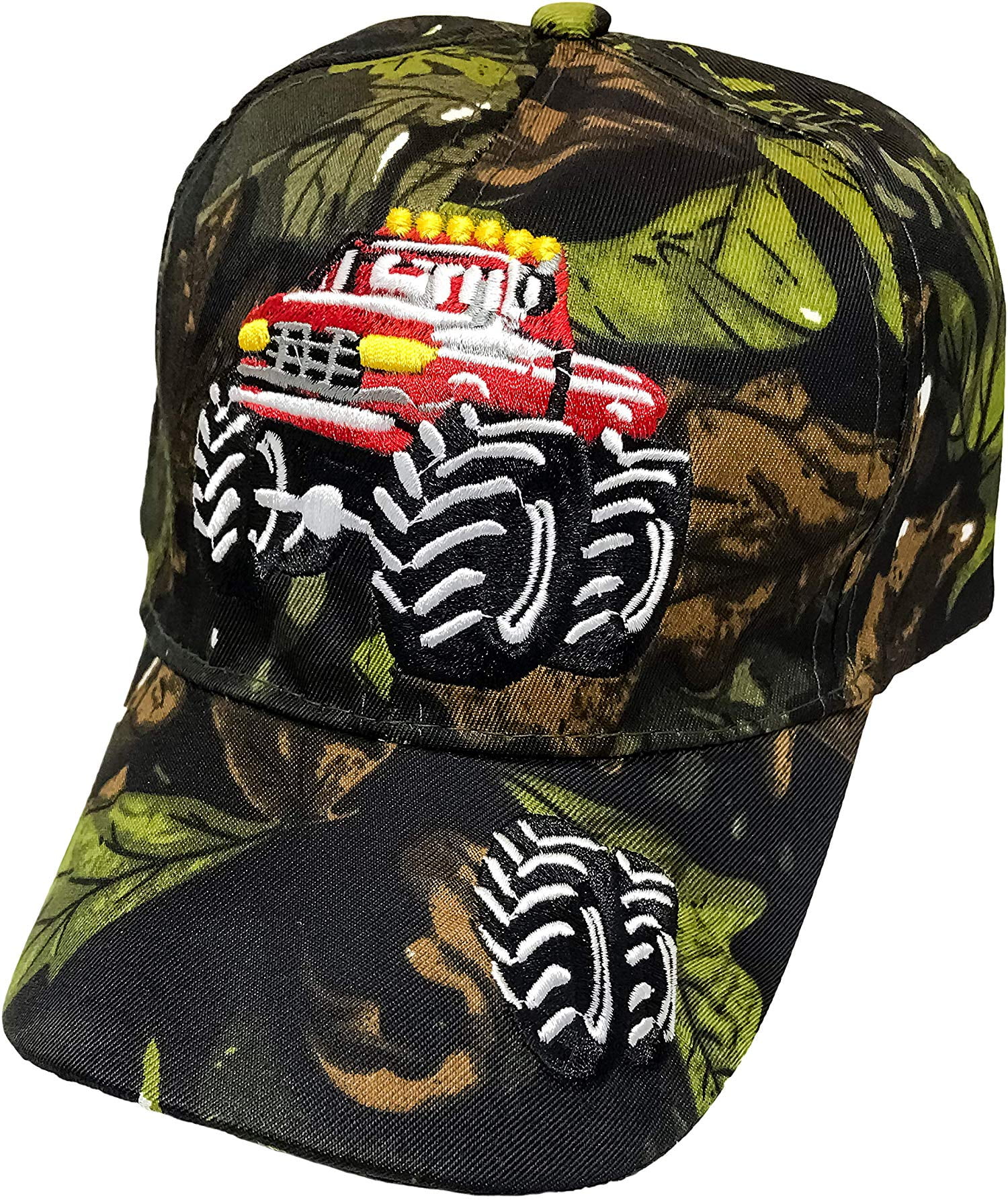 truck baseball caps