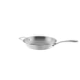 thumbnail image 4 of Chantal 3.Clad 11 inch Tri-Clad Stainless Steel Fry Pan, 4 of 5