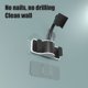 thumbnail image 5 of Cabezal de ducha, soporte de ducha, roseta ajustable, marco de metal, plegable, portátil, para baño, chorro de alto volumen, ahorra agua, para dormitorio,Wsvlmg, 5 of 6