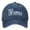 Navy, variant on Baseball Cap Yes I'm Single Slogan Print Adult Unisex Adjustable Buckle Casual Streetwear Daily Outdoor Sun Visor Lightweight Womens Hats & Caps Grey One Size