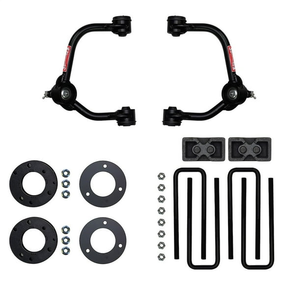 Skyjacker Suspensions F1430 ADX 2.0 Aluminum Body Remote Reservoir LIFT KIT