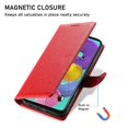 thumbnail image 5 of Funda para FOXDOCK Samsung Galaxy A35 5G– Cuero Premium, 3 ranuras para tarjetas, Protección contra impactos, 5 of 5