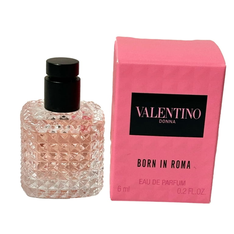 Valentino Donna Born In Roma MINI Eau De Parfum, Travel Size 6 ml