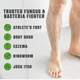 thumbnail image 3 of Viking Revolution - Tea Tree Oil Body Wash for Men - Antifungal Athlete's Foot Toenail Fungus & more, 12oz, 3 of 9