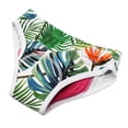 thumbnail image 1 of Femmes Cyclisme 3D Rembourré Équitation Triangle Respirante - Vert, XL, 1 of 10
