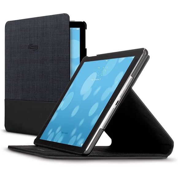 SOLOD Velocity Slim Case, Navy, One Size (Model:IPD2026-5)