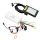 thumbnail image 4 of Controlador de Motor de CC sin escobillas para bicicleta eléctrica, 48V, 60V, 500W, conjunto de pantalla LCD 930 YUNYI BRAND Deportes, 4 of 8