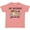 Mauve, variant on Inktastic My Meemaw Loves Me with Sloth and Hearts Boys or Girls Toddler T-Shirt