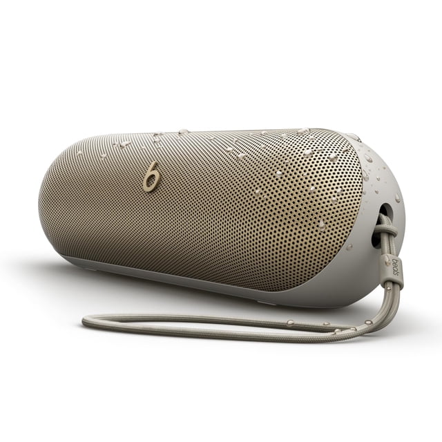 Beats Pill - Altavoz Bluetooth portátil - Hasta 24 horas de duración de la batería, resistente al agua, compatible con Bluetooth, Apple y Android, sonido muy fuerte para el hogar, el exterior y los vi
